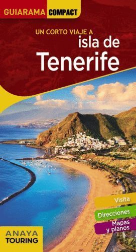 ISLA DE TENERIFE GUIARAMA COMPACT 18