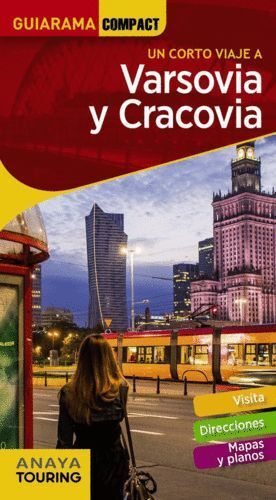 VARSOVIA Y CRACOVIA GUIARAMA COMPACT 18