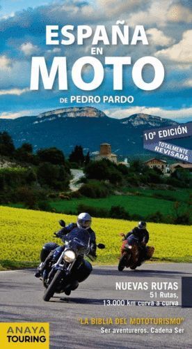 ESPAÑA EN MOTO