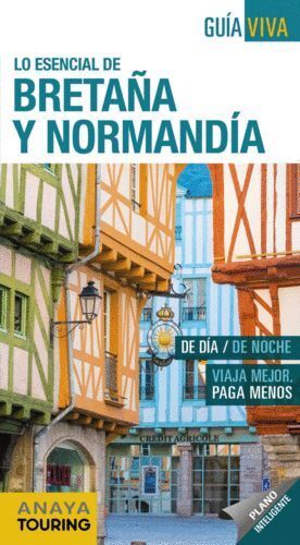BRETAÑA Y NORMANDIA GUIA VIVA 19