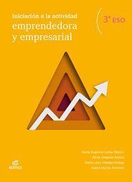 INICIACION ACTIVID.EMPREND.EMPRESARIAL 3ºESO 19