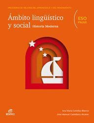 AMBITO LINGUISTICO SOCIAL PMAR 19 HIST.MODERNA