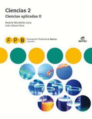 CIENCIAS II FPB 19 CIENCIAS APLICADAS