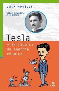 TESLA Y LA MAQUINA DE ENERGIA COSMICA