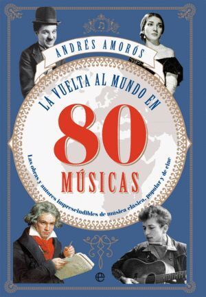 VUELTA AL MUNDO EN 80 MUSICAS,LA