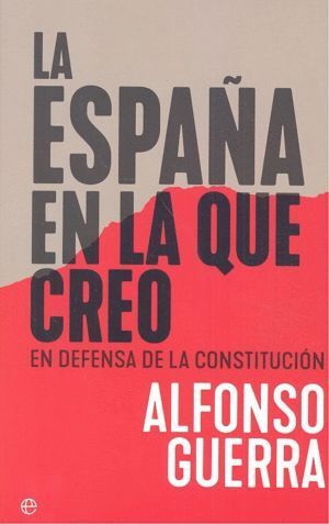 ESPAÑA EN LA QUE CREO,LA