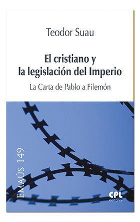 CRISTIANO Y LA LEGISLACION DEL IMPERIO,EL