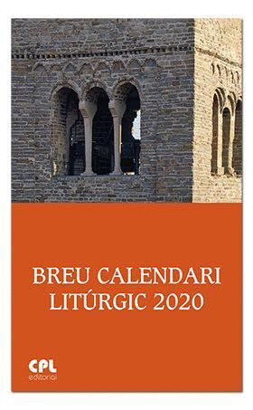 BREU CALENDARI LITURGIC 2020