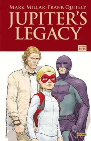 JUPITER'S LEGACY TOMO 2