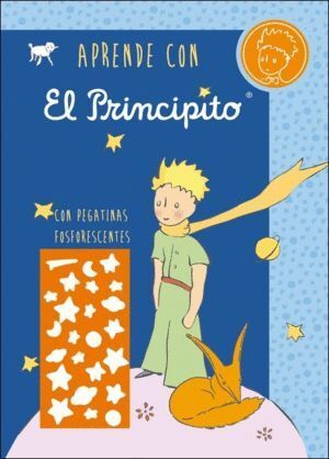 APRENDE CON EL PRINCIPITO AZUL