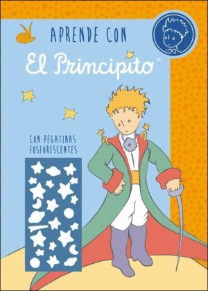 APRENDE CON EL PRINCIPITO NARANJA