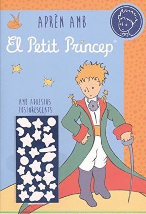APRENC AMB EL PETIT PRINCEP TARONJA