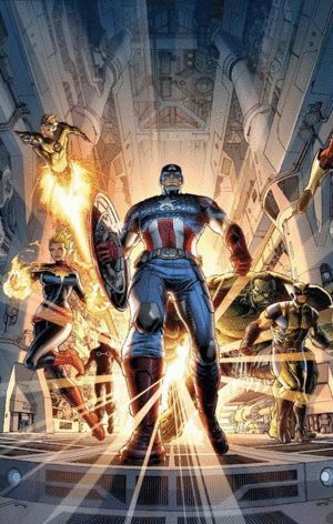 VENGADORES DE JONATHAN HICKMAN 1,LOS