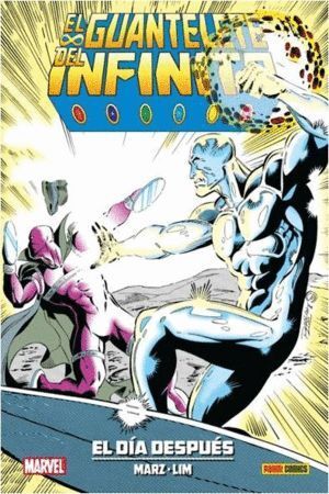 GUANTELETE DEL INFINITO 6 EL DIA DESPUES