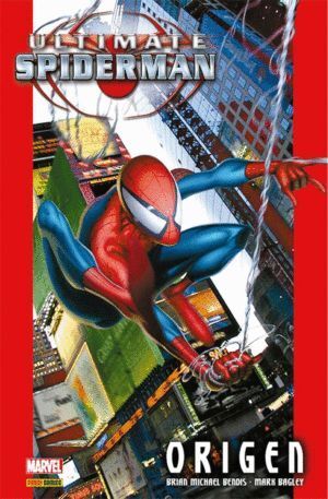 ULTIMATE SPIDERMAN INTEGRAL 1 ORIGEN