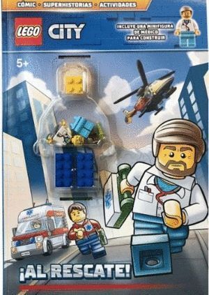 AL RESCATE LEGO