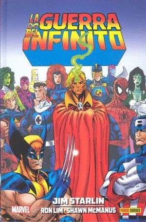 GUERRA DEL INFINITO 7