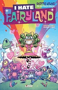 I HATE FAIRYLAND
