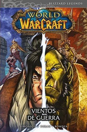 WORLD OF WARCRAFT 3 VIENTOS DE GUERRA