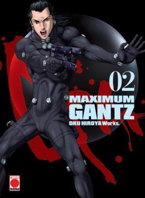 GANTZ MAXIMUM 2