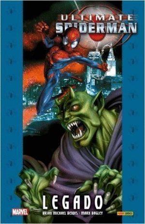 ULTIMATE SPIDERMAN INTEGRAL 2 LEGADO
