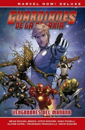 GUARDIANES DE LA GALAXIA
