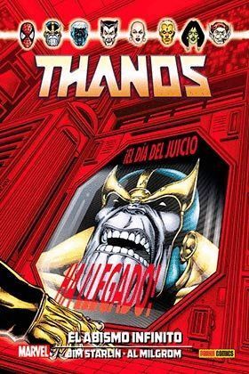 THANOS EL ABISMO INFINITO