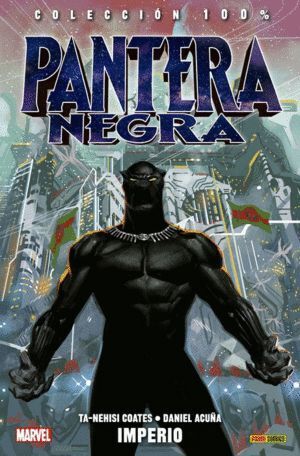 PANTERA NEGRA IMPERIO