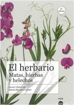 HERBARIO MATAS HIERBAS Y HELECHOS 2ª EDICION