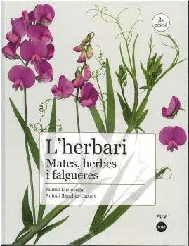 LHERBARI MATES HERBES I FALGUERES