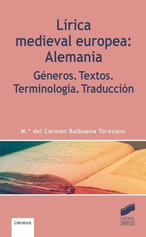 LIRICA MEDIEVAL EUROPEA ALEMANIA