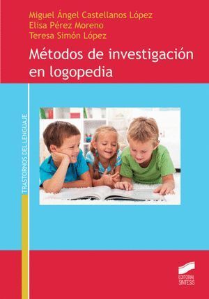METODOS DE INVESTIGACION EN LOGOPEDIA