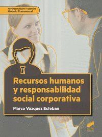 RECURSOS HUMANOS Y RESPONSABILIDAD SOCIAL CORPORATIVA CFGS