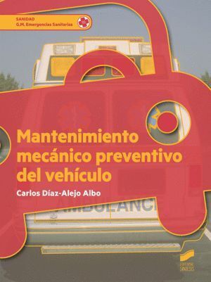 MANTENIMIENTO MECANICO PREVENTIVO DEL VEHICULO