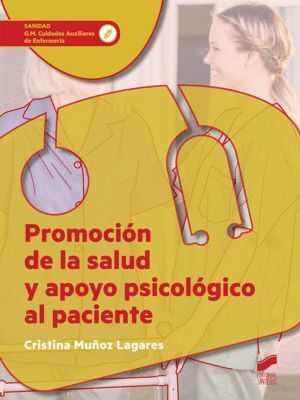 PROMOCION DE LA SALUD Y APOYO PSICOLOG.PACIENTE CF 18