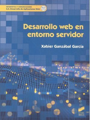 DESARROLLO WEB EN ENTORNO SERVIDOR