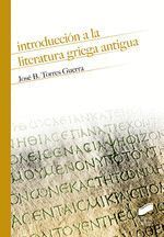 INTRODUCCION A LA LITERATURA GRIEGA ANTIGUA - Nº13