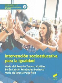 INTERVENCION SOCIOEDUCATIVA PARA LA IGUALDAD