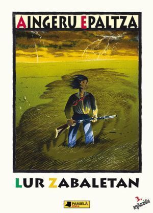 LUR ZABALETAN 3ªED