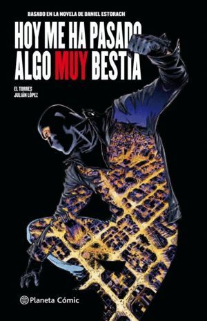 HOY ME HA PASADO ALGO MUY BESTIA - COMIC 01/03