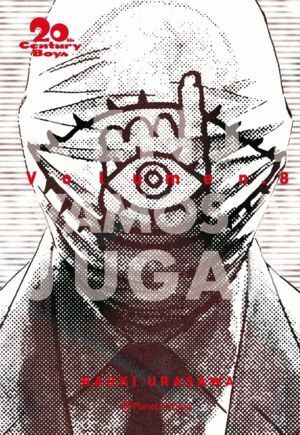 20TH CENTURY BOYS KANZENBAN 08/11