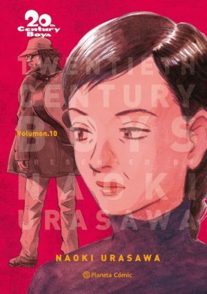 20TH CENTURY BOYS 10/11