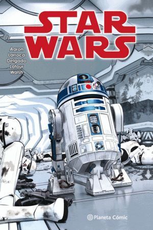 STAR WARS HC (TOMO) Nº 06