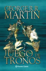 JUEGO DE TRONOS CÓMIC 01/04