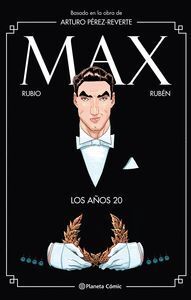 MAX LOS AÑOS 20