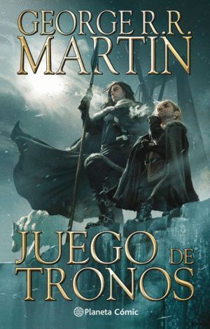 JUEGO DE TRONOS CÓMIC 02/04