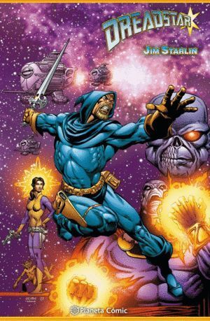 DREADSTAR 01