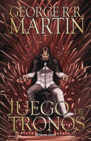 JUEGO DE TRONOS CÓMIC 03/04