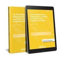 FISCALIDAD DE ADQUISICION A TITULO LUCRATIVO DE EMPRESA FA