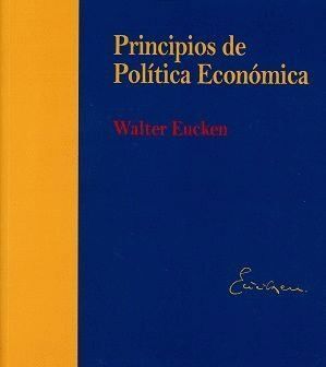 PRINCIPIOS DE POLITICA ECONOMICA